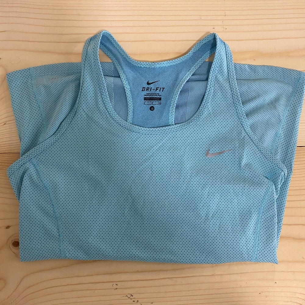 Nike Drifit Workout Top